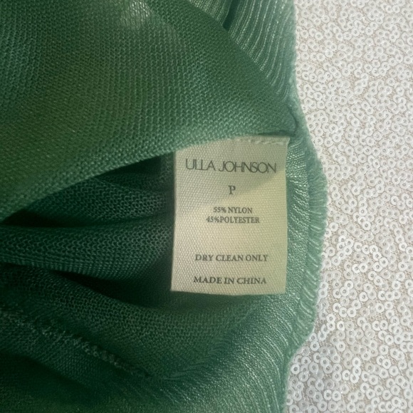 Ulla Johnson Emerald Knit Top - Picture 4 of 5